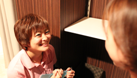 ご来店・カウンセリング